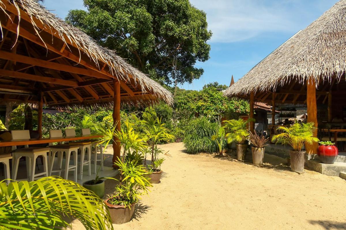 Seaflower Bungalows スリタヌ エクステリア 写真