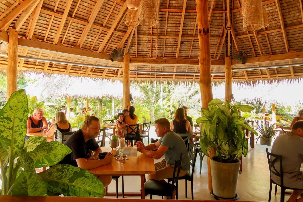 Seaflower Bungalows スリタヌ エクステリア 写真