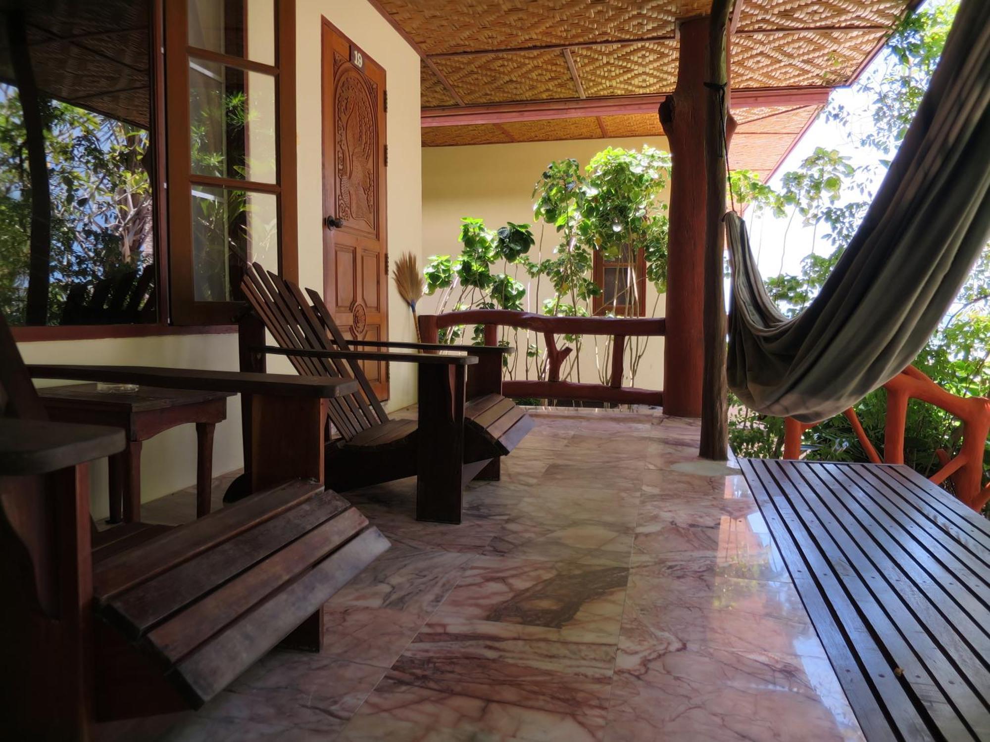 Seaflower Bungalows スリタヌ 部屋 写真