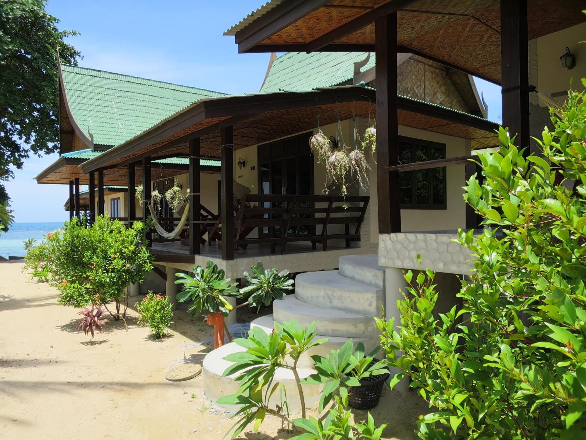 Seaflower Bungalows スリタヌ 部屋 写真