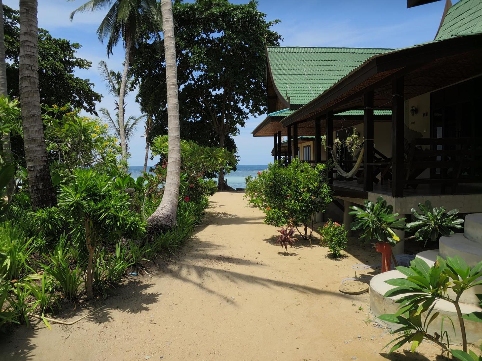 Seaflower Bungalows スリタヌ 部屋 写真