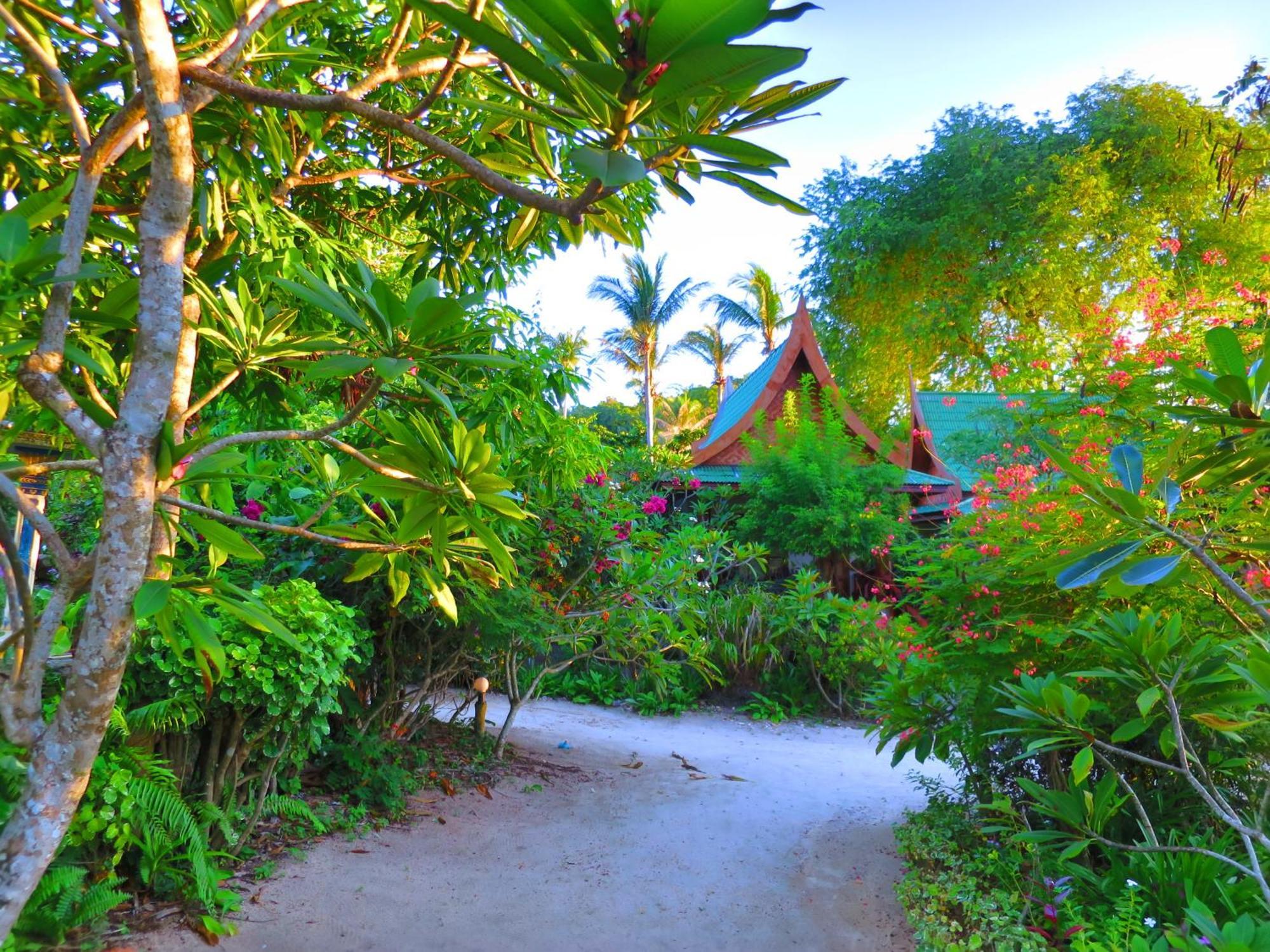 Seaflower Bungalows スリタヌ 部屋 写真