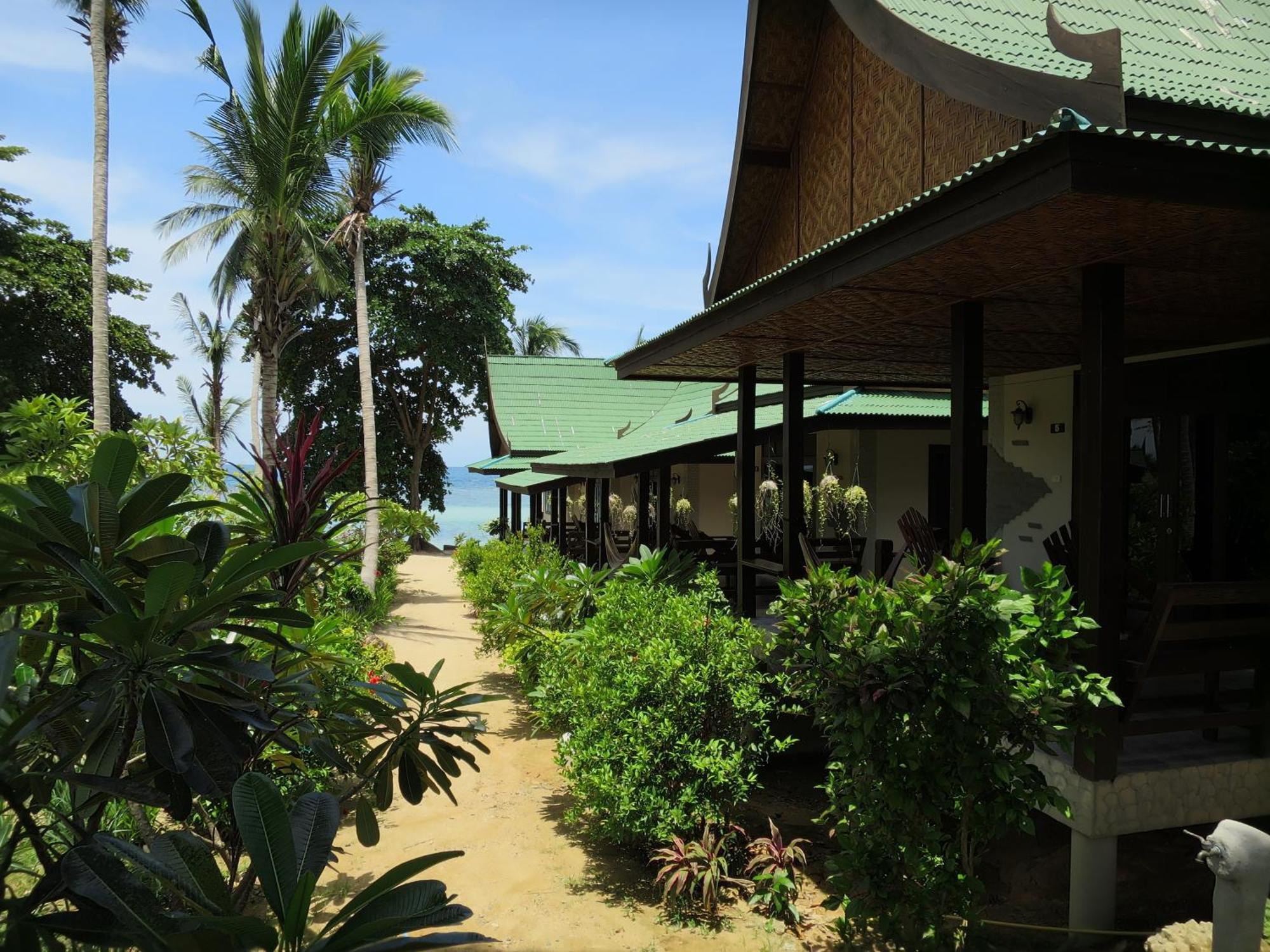 Seaflower Bungalows スリタヌ 部屋 写真