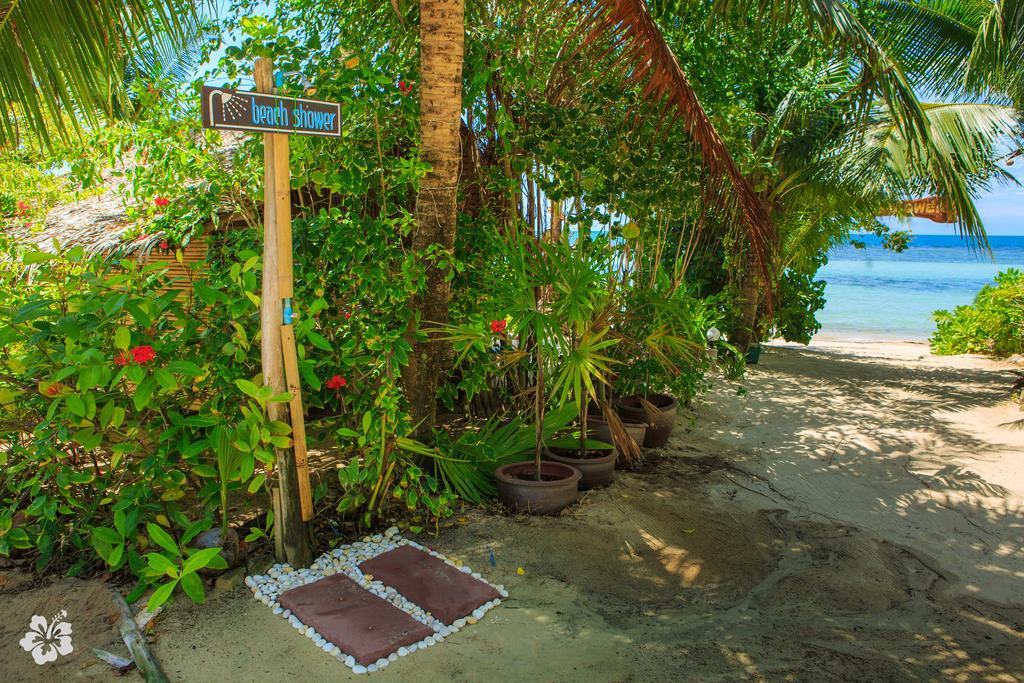 Seaflower Bungalows スリタヌ エクステリア 写真