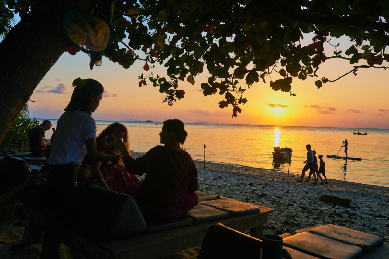 Seaflower Bungalows スリタヌ エクステリア 写真