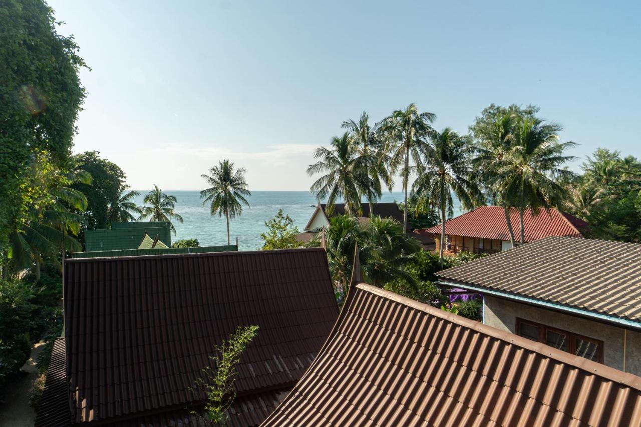 Seaflower Bungalows スリタヌ エクステリア 写真